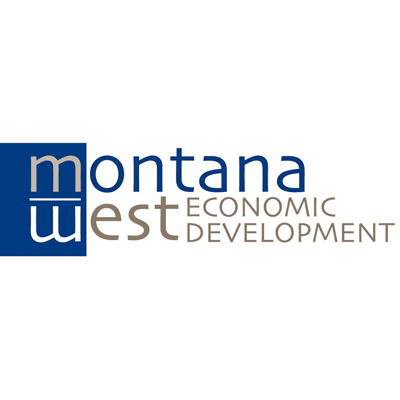 Montana West Economic Development Logo